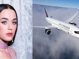Katy Perry Gives Shoutout To Air Canada Crew After Mid-Air Medical Emergency