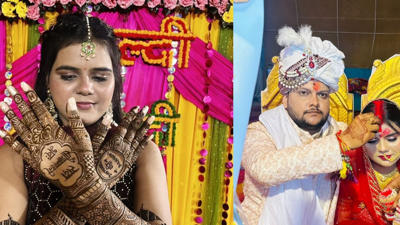 According to Shweta's two sisters, the groom and his father demanded Rs 10 lakh and a Scorpio car at the time of <i>vidaayi</i> (farewell).
