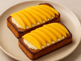 Mango Malai Toast Recipe: A Sweet And Creamy Summer Treat You Must Try