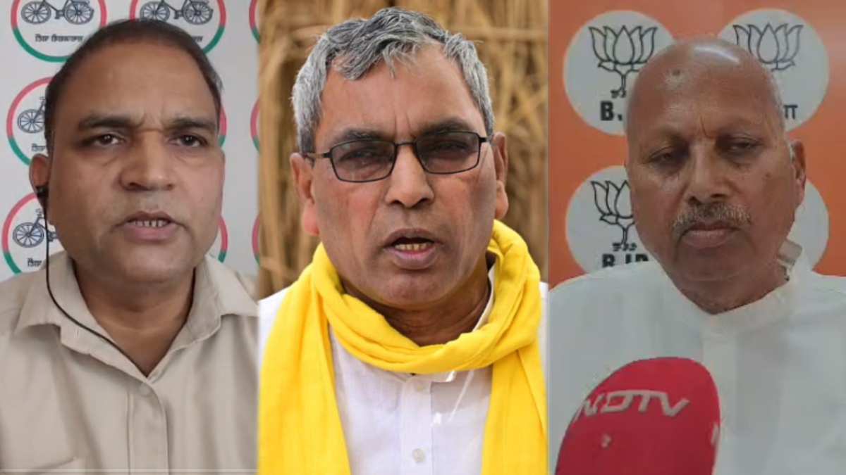 यादवों पर ओपी राजभर के विवादित बयान का सपा ने दिया जवाब-यादव तो करता है PDA की रक्षा
