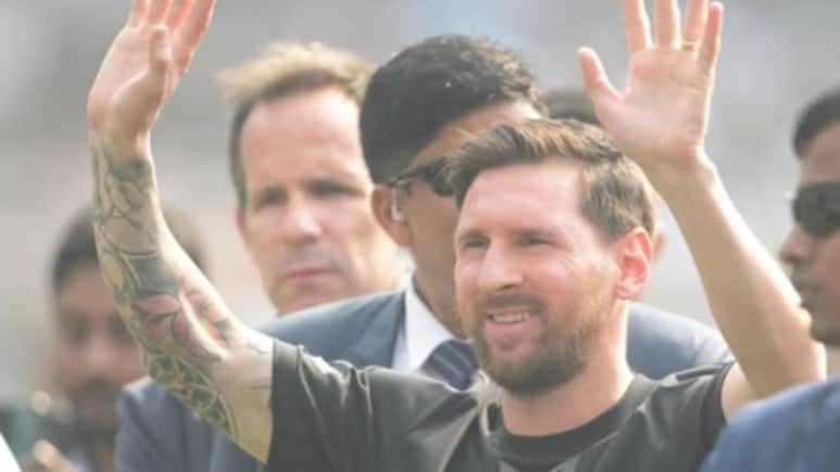 Messi Kolkata Event Chaos: Tour Organiser Satadru Dutta Files Complaint Against Former Bengal Sports Minister