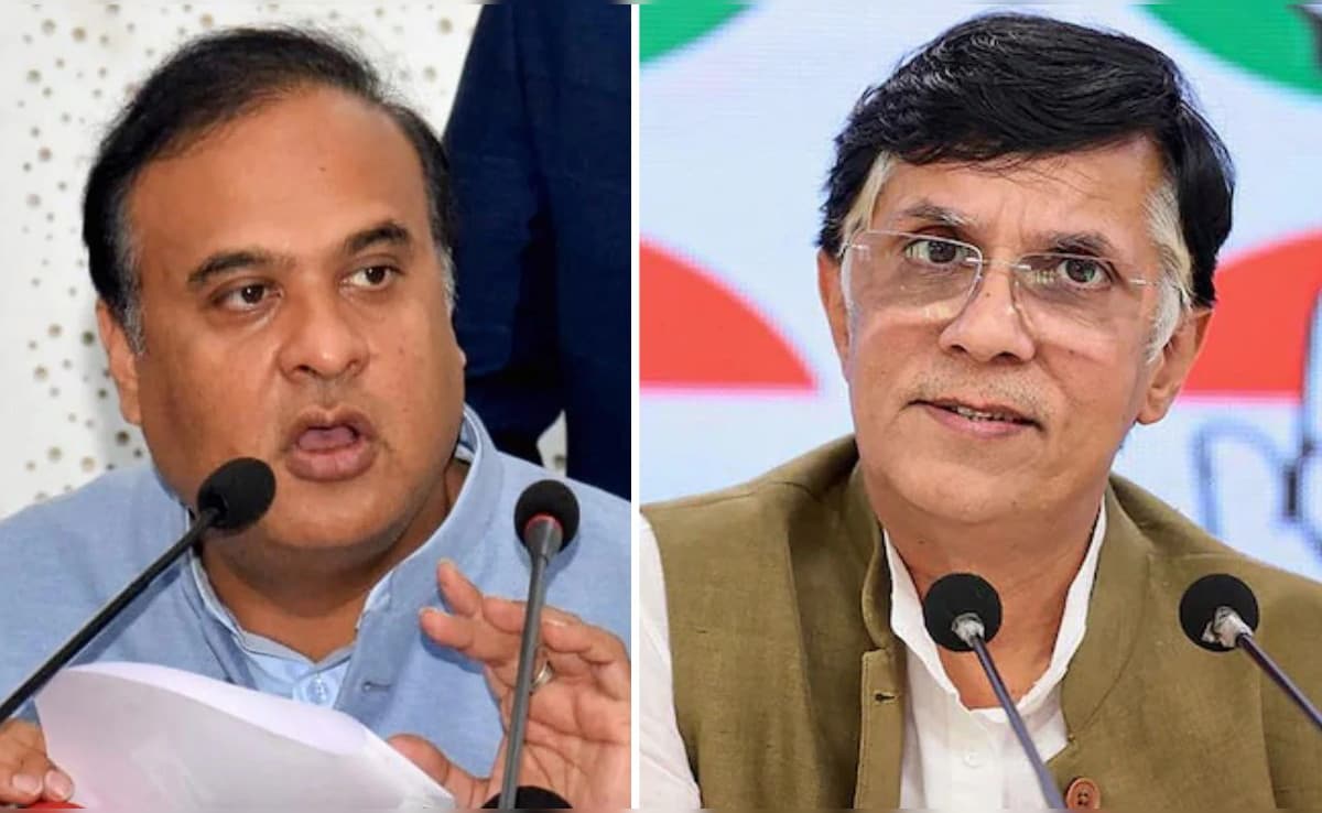हिमंता का 'पेड़ा' जैसे हमलों ने पवन खेड़ा को दिला दी बेल? SC ने कहा- ये राजनीतिक आरोप-प्रत्यारोप