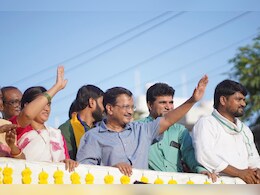 नर्मदा जिले में बदलाव से साफ, 2027 में गुजरात में बनेगी 'आप' की सरकार : केजरीवाल