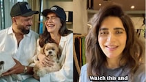 Why Mom-To-Be Karishma Tanna Wants Pregnant Women To Walk Daily