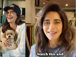 Why Mom-To-Be Karishma Tanna Wants Pregnant Women To Walk Daily: 'Helps Ease Swelling, Stiffness'