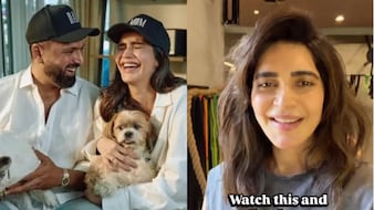 Why Mom-To-Be Karishma Tanna Wants Pregnant Women To Walk Daily