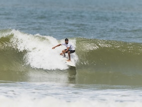 Mens Open Semifinalists Confirmed As NMPA Indian Open Of Surfing 2026 Reaches Crucial Stage