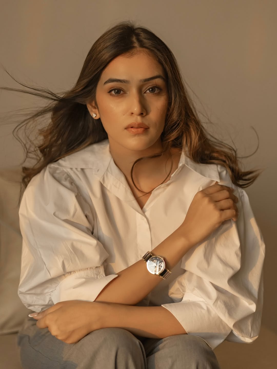 RJ Mahvash Opens Up About Unfollowing Yuzvendra Chahal: "Theres No Such Big Deal In It..."