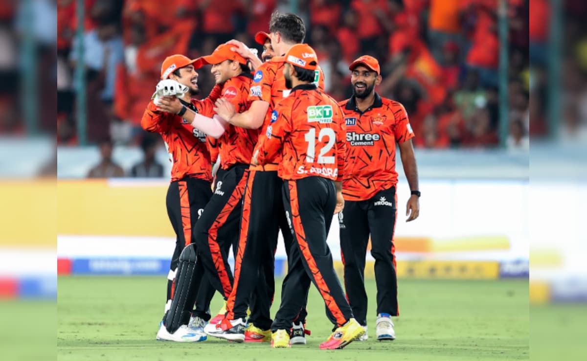 Sunrisers Hyderabad Equal Mumbai Indians Record With Huge Score Against Punjab Kings In IPL 2026