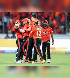 Sunrisers Hyderabad Equal Mumbai Indians Record With Huge Score Against Punjab Kings In IPL 2026