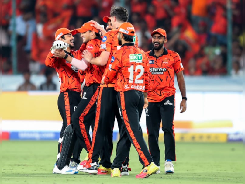 Sunrisers Hyderabad Equal Mumbai Indians' Record With Huge Score Against Punjab Kings In IPL 2026