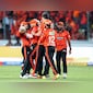 Sunrisers Hyderabad Equal Mumbai Indians Record With Huge Score Against Punjab Kings In IPL 2026