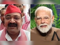 PM मोदी पर अमर्यादित टिप्पणी करने वाले सपा सांसद सांसद अजेंद्र सिंह लोधी पर मुकदमा दर्ज, योगी बोले- यह अक्षम्य