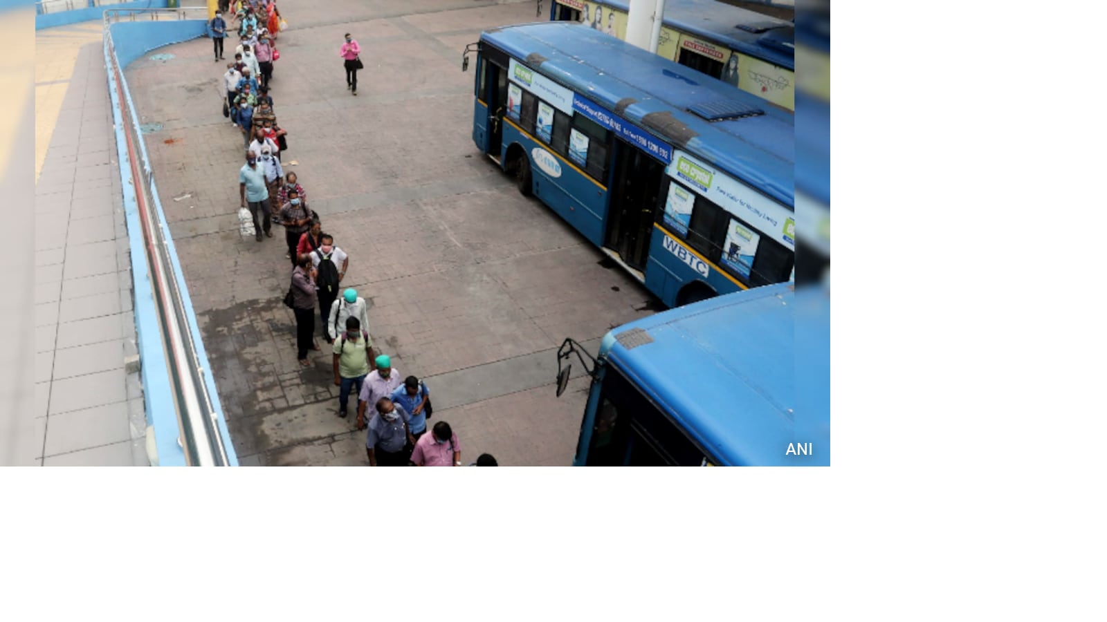 Women To Travel Free On All State-Run Buses In West Bengal From June 1