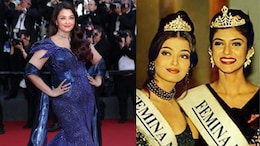 Aishwarya Rai's First Cannes Look Has A Hidden Sushmita Sen Connection