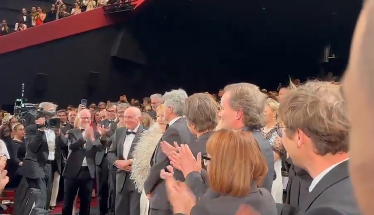 Paweł Pawlikowski Returns To Cannes With Fatherland, Receives Standing Ovation