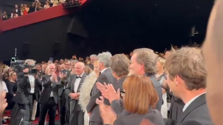 Paweł Pawlikowski Returns To Cannes With Fatherland, Receives Standing Ovation