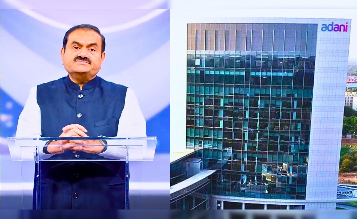 कंपनी के तीन स्‍तंभ, पंचतत्‍व और राष्ट्र निर्माण, विश्व मजदूर दिवस पर गौतम अदाणी ने बताया भविष्य का रोडमैप