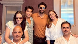 Esha Deol Reunites With Ex-Husband Bharat Takhtani Over Sunday Lunch And 'Top-Tier Gossip'