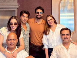 Esha Deol Reunites With Ex-Husband Bharat Takhtani Over Sunday Lunch And 'Top-Tier Gossip'