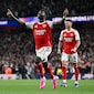 Bukayo Saka Winner Fires Arsenal To 1st Champions League Final In 20 Years