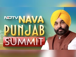NDTV Nava Punjab Summit Live Updates: Chief Minister Bhagwant Mann, Key Ministers To Lay Out State's Vision