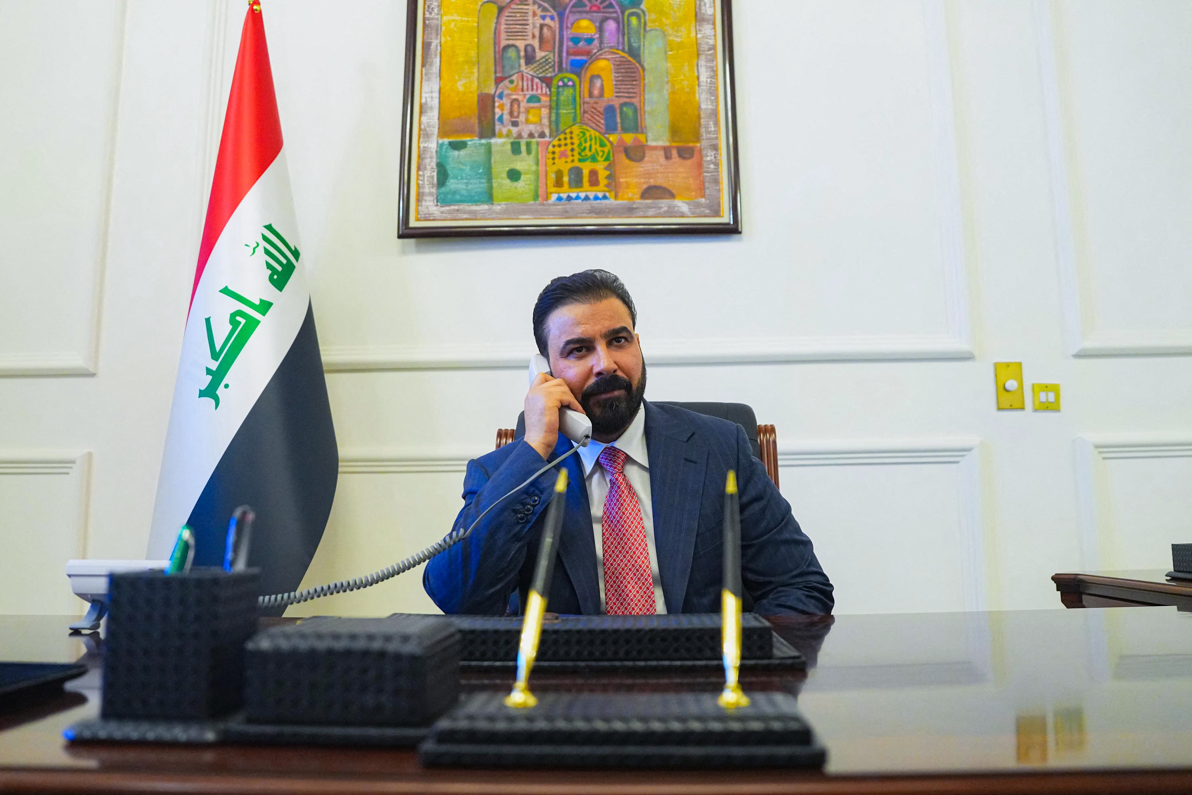 Trump's 'Man In Baghdad': Tycoon Set To Lead Iraq Is Balancing US And Iran