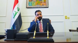 Iraq Prime Minister To Meet Trump In Washington Next Week