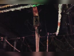 तेज बारिश और हवा से टूटा बिजली का तार, करंट लगने से एक व्यक्ति की मौत