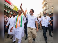कांग्रेस को छोड़ कोई और पार्टी आरएसएस-बीजेपी का मुकाबला नहीं कर सकती: राहुल गांधी