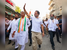 कांग्रेस को छोड़ कोई और पार्टी आरएसएस-बीजेपी का मुकाबला नहीं कर सकती: राहुल गांधी