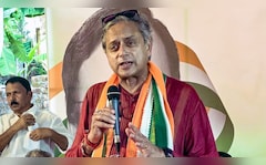 'Unnecessary': Shashi Tharoor On Full <i>Vande Mataram</i> Recital At Events