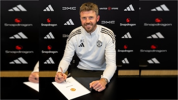 Michael Carrick Appointed Permanent Manchester United Head Coach After Stunning Interim Revival
