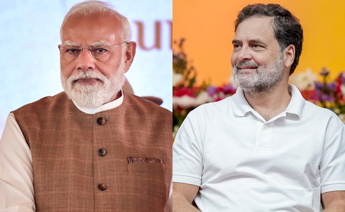 बीजेपी से कहां पिछड़ जा रहा है इंडिया गठबंधन, राहुल गांधी को कौन से नेता दे रहे हैं चुनौती