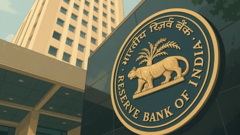 RBI की एनुअल रिपोर्ट में खुशखबरी,  मिडिल ईस्ट टेंशन के बीच 6.9% की दर से भागेगी देश की अर्थव्यवस्था