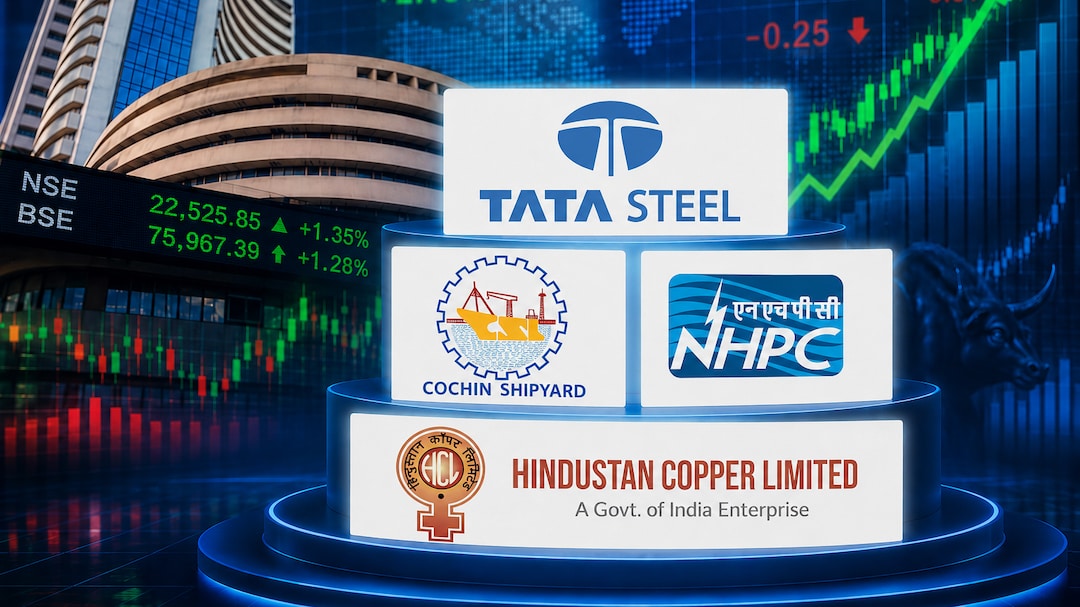 Q4 Results Live Updates: Tata Steel, Cochin Shipyard, NCC, Premier Energies To Report Earnings
