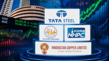 Q4 Results Live Updates: Tata Steel, Cochin Shipyard, NCC, Premier Energies To Report Earnings