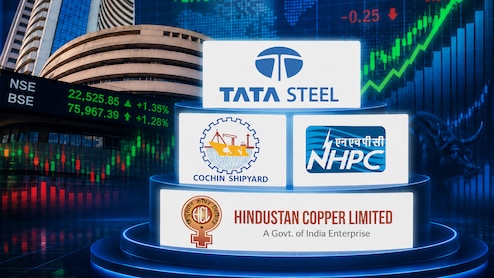 Q4 Results Highlights Today: NHPC Profit Jumps 71%; Power Grid, SAIL Profit Jumps