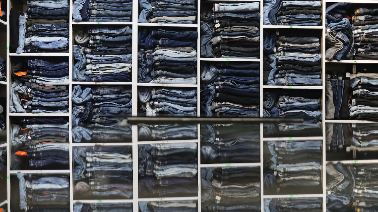 Jeans That Twist At The Seam After Wash: What Is Causing It?