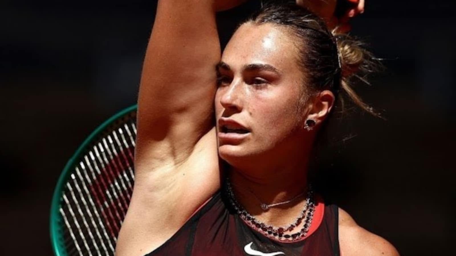 Aryna Sabalenka Quells Daria Kasatkina To March On At French Open