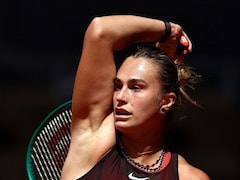 Aryna Sabalenka Quells Daria Kasatkina To March On At French Open