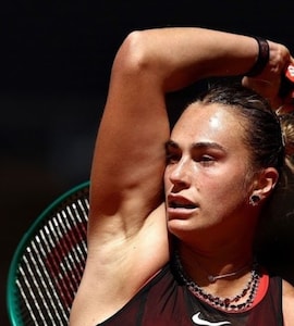 Aryna Sabalenka Quells Daria Kasatkina To March On At French Open