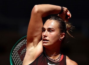 Aryna Sabalenka Quells Daria Kasatkina To March On At French Open