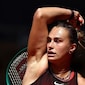 Aryna Sabalenka Quells Daria Kasatkina To March On At French Open