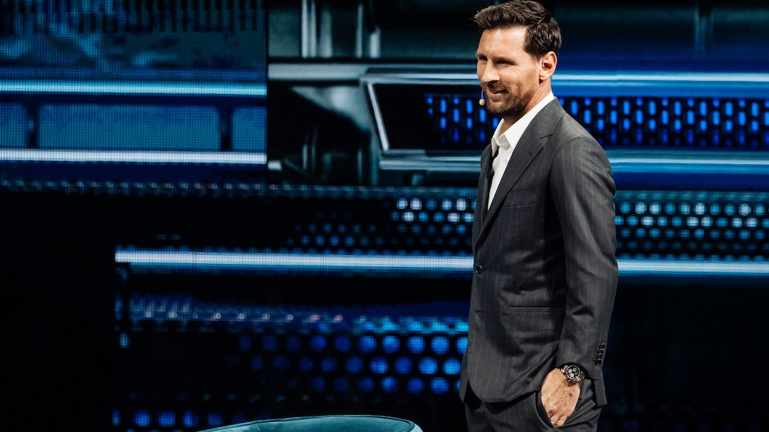 Lionel Messi. 