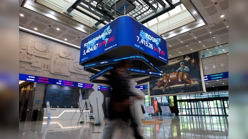 World's Biggest Stock Rally Ignites Speculative Mania In Korea