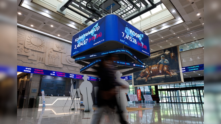 World's Biggest Stock Rally Ignites Speculative Mania In Korea