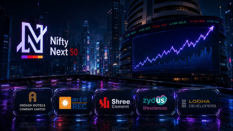 Nifty Next 50 Rejig's Inclusions, Exclusions Include Wipro, Indian Hotels, Zydus Wellness, Says Axis Capital