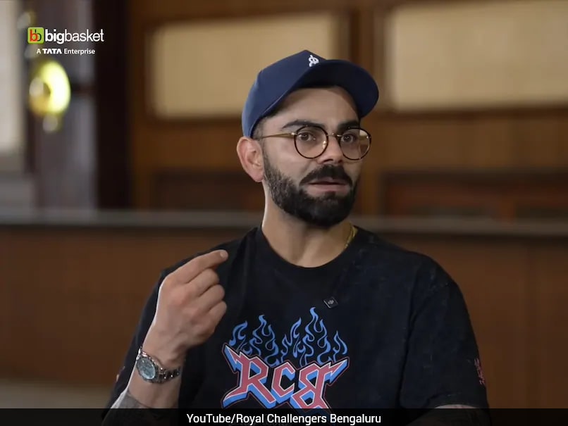 Virat Kohli Opens Up On Test Captaincy: Leading India Through The Golden Era