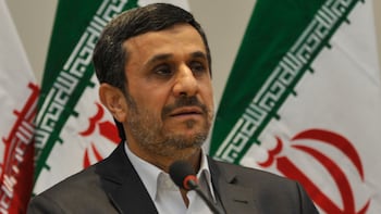 Mossad's Misfire: Israel's Alleged Plan To Prop Ahmadinejad As Next Iran Leader Failed